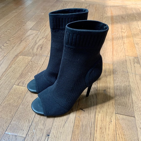 Call it Spring VEGAN BRAVA - High heeled ankle boots - Black - Picture 2 of 8